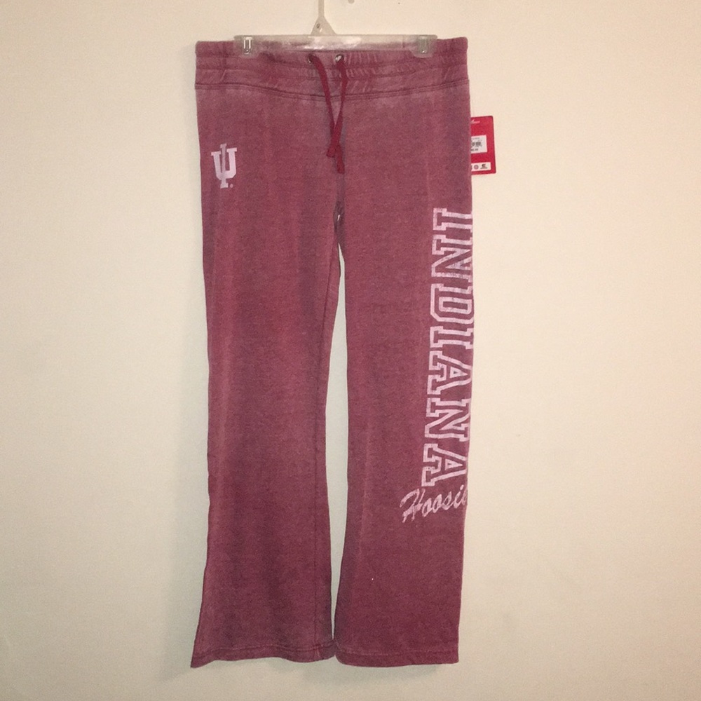 Indiana University spirit sweatpants
